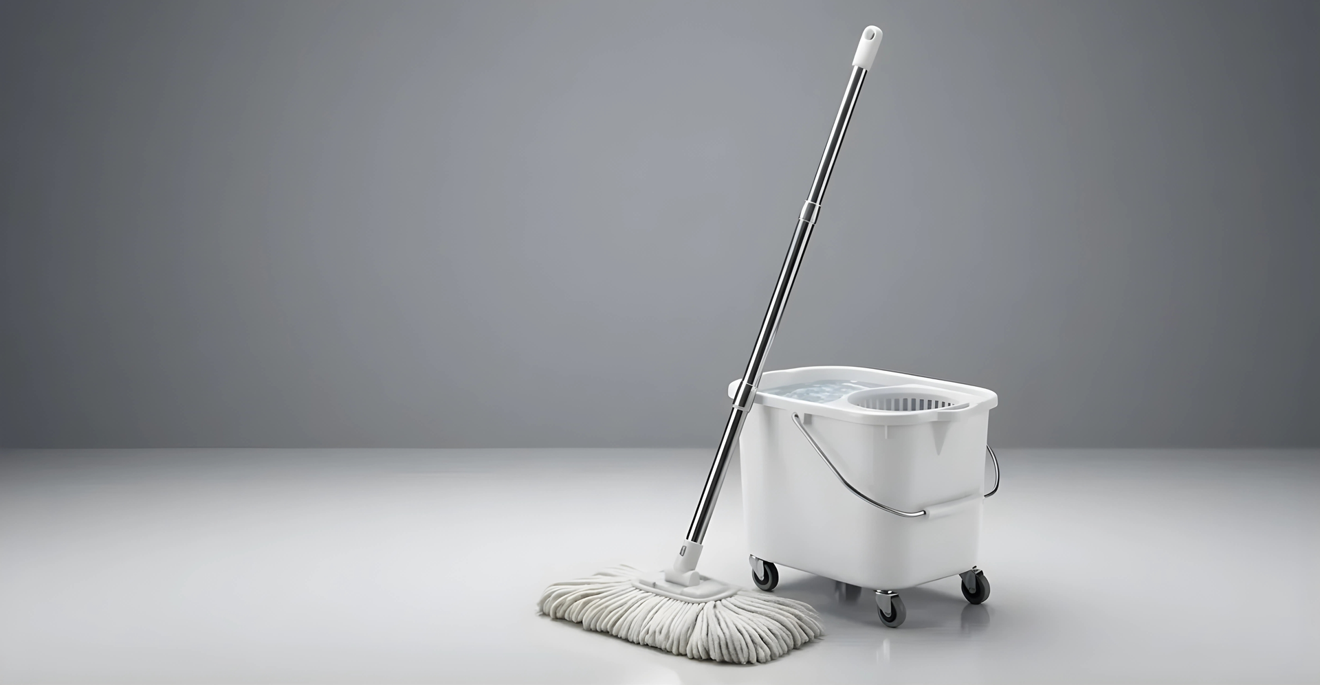 Professional cleaning equipment — a fresh take on clean